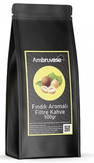 Cafe Ambruvase Fındık Aromalı Filtre Kahve 500 gr Kahve kullananlar yorumlar